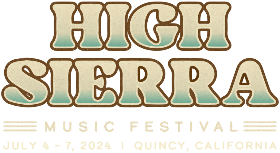 High Sierra Music Festival logo