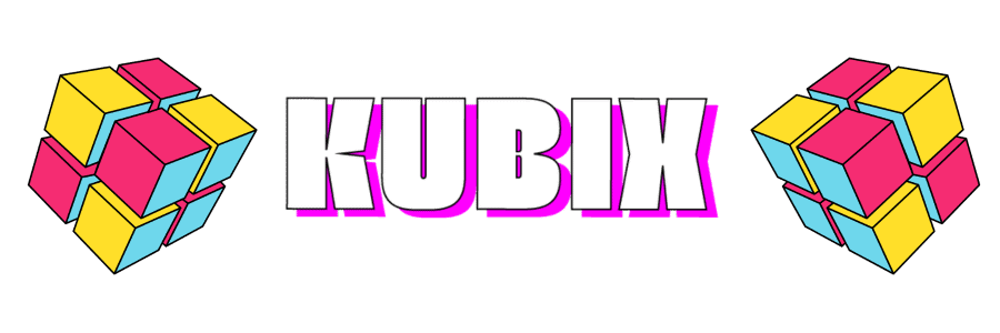 Kubix Festival logo