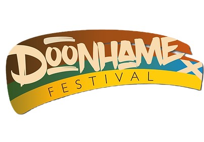 Doonhame Festival logo