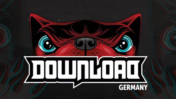 Download Festival Germany logo