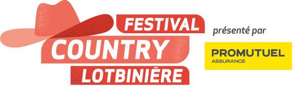 Festival Country Lotbinière logo