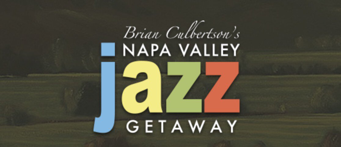 Brian Culbertson's Napa Valley Jazz Getaway logo